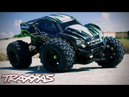 X-Maxx Ultimate Limited Edition Green