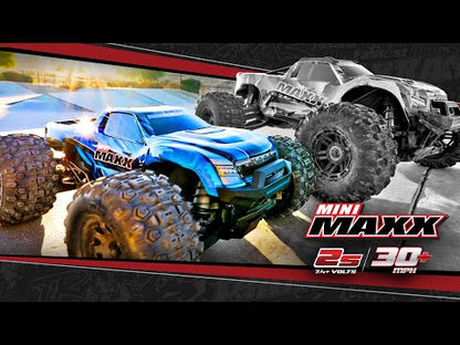 Mini Maxx BL-2s Blue