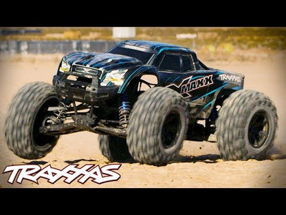 X-Maxx Ultimate Limited Edition Blue