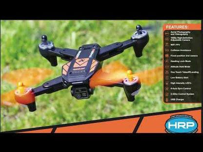 Stinger 3.0 RTF Drone w/1080p HD Camera