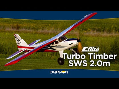 Turbo Timber SWS 2.0m ARF