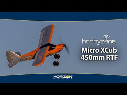 XCub 450mm RTF