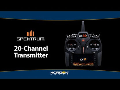 iX14+ 20-Channel Smart Transmitter Only