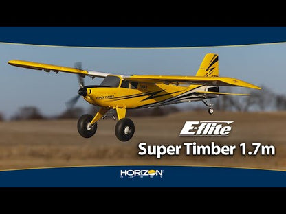 Super Timber 1.7m PNP