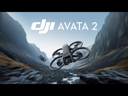 DJI Avata 2 Fly More Combo (Single Battery)