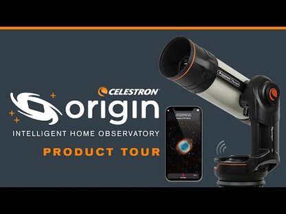 Celestron Origin RASA - Intelligent Home Observatory