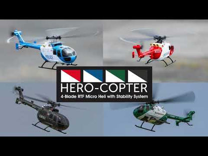 Hero Copter Coast Guard