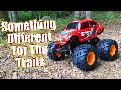 1/14 Monster Beetle Trail 4x4 Kit, w/ GF-01TR Chassis (Requires battery & charger)