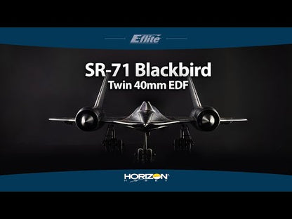 SR-71 Blackbird BNF Basic