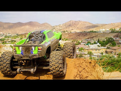 X-Maxx Ultimate Limited Edition Green