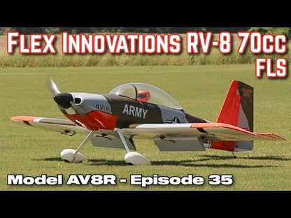 RV-8 70CC FLS - ARFSV