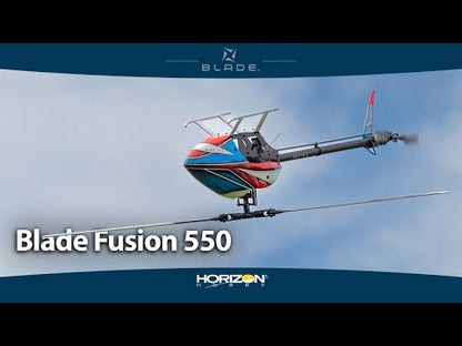 Fusion 550 Quick Build Kit Super Combo