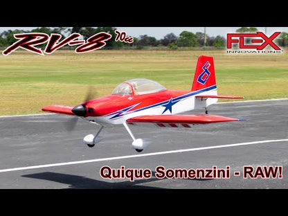 RV-8 70CC FLS - ARFSV