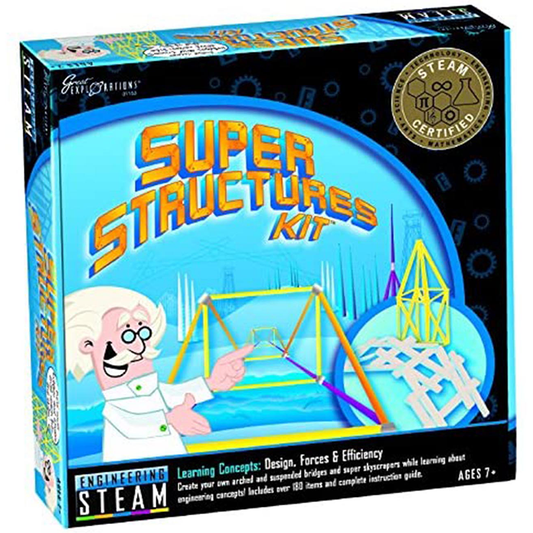 Super Structures