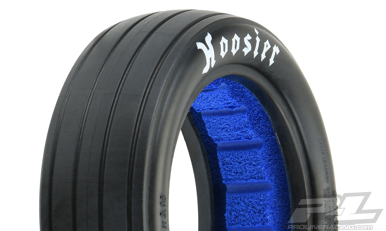 Hoosier Drag 2.2" 2WD MC Drag Racing Front Tires