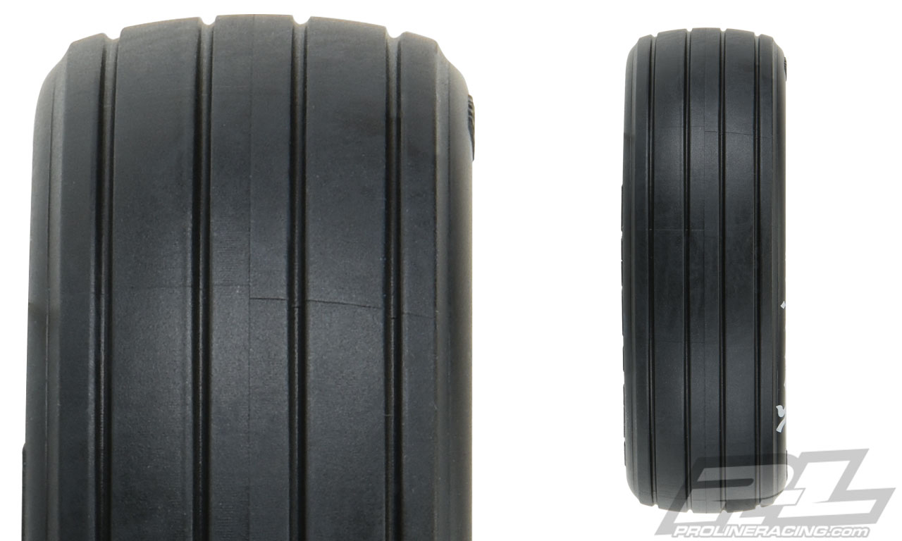 Hoosier Drag 2.2" 2WD MC Drag Racing Front Tires