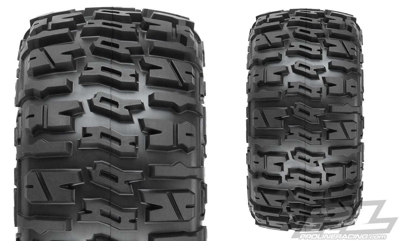 Trencher LP 3.8" MTD Raid 8x32 Wheels 17mm F/R