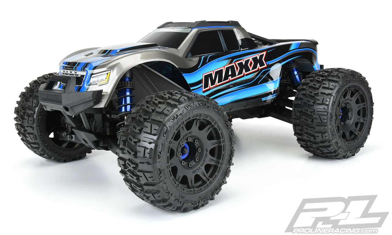 Trencher LP 3.8" MTD Raid 8x32 Wheels 17mm F/R