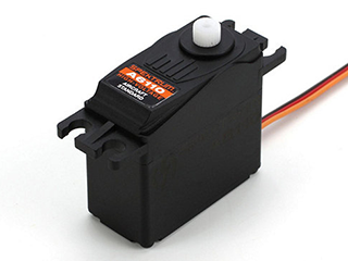 A6110 Mid Torque Mid Speed Digi Plastic HV Servo