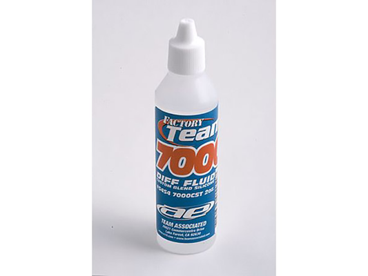 Factory Team Silicone Diff Fluid, 7000 cSt 2oz