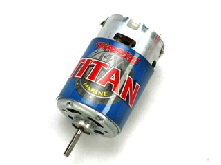 Titan Marine 550 Motor 24T