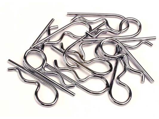 Body Clips, Heavy Duty: 3934