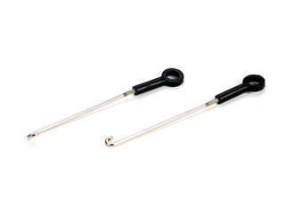 Blade 120 SR Servo Pushrod Set Ball Link (2)