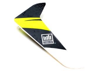 Blade 120 Vertical Fin