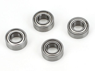 4x8x3 bearing Main grip&tail shaft (4): B450 by?BL