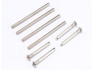 Suspension Pin Set, Front & Rear: 6834