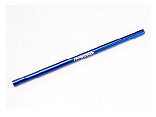 Aluminum Center Driveshaft, 214mm, Blue: 6855