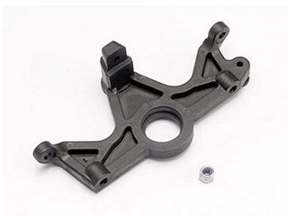 Motor Mount: Slash 4x4: 6860A