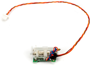 2.3Gram Performance Linear Long Throw Servo