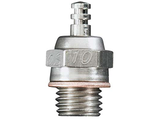 71605100 #10 A5 Glow Plug Cold Air