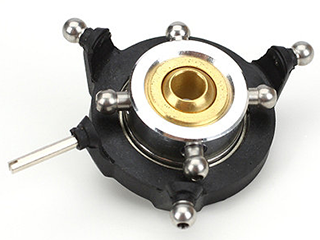 Aluminum & Composite Swashplate: B450, B400