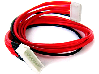 10.5" Extension Cord for 6 Cell Packs V2