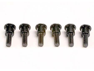 Attachment Screws, Shock (3x12mm Shoulder Screws) (6): 3642