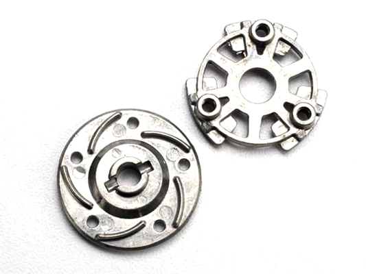 Aluminum Slipper Pressure Plate & Hub: 5556