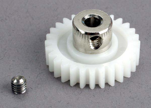 Drive Gear (28tooth) w/ set screw (1): Villian EX: 1526