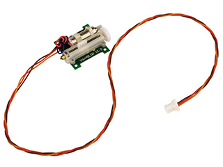 2.3-Gram Linear Long Throw Offset Servo