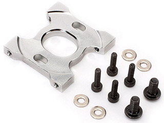 Aluminum Motor Mount Set: 200 SR X