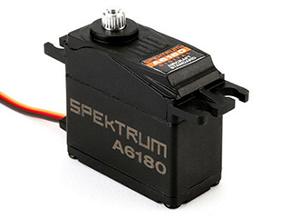 A6180 Digital Aircraft Servo