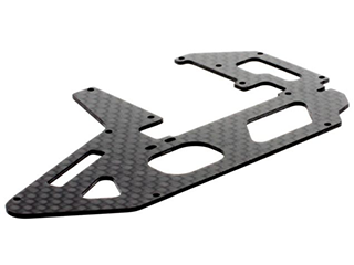 Carbon Fiber Main Frame: 180 CFX