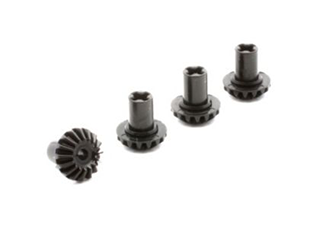 Torque Tube Gear: 180 CFX