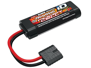 6 Cell 4200mAh 7.2V, Flat NiMH Battery , 2952X