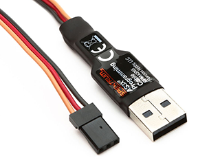 TX/RX USB Programming Cable