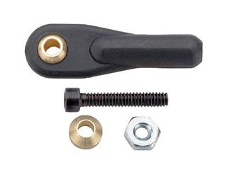 Swivel Ball Link 2-56 for 4-40 Rod