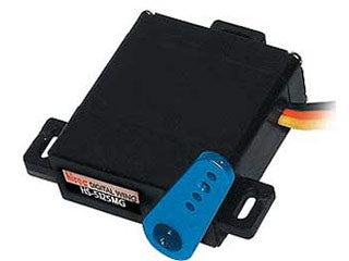 Digital Wing Servo HS-5125MG: Universal