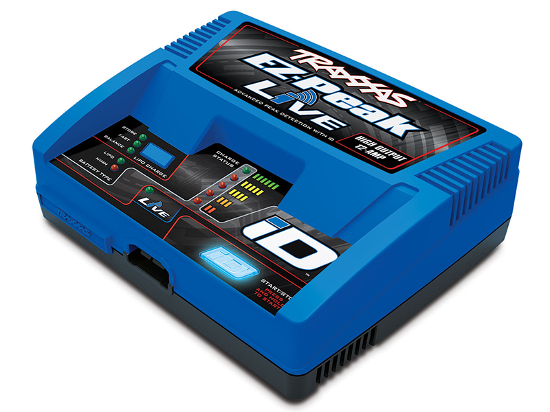 EZ-Peak Live, 100W, NiMH/LiPo with iD Auto Battery Id: 2971