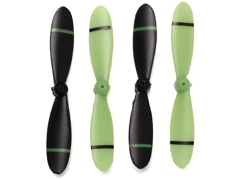 Propeller Set (4); NanoCam